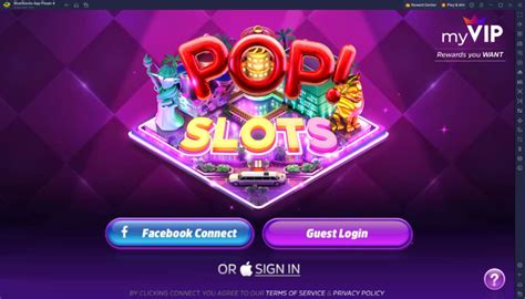POP! Slots ™.